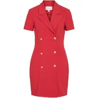 Vila Viclara Kort Blazer-kjole