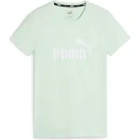 Puma Ess Logo Kortarmet T-skjorte