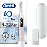 Oral-B Io6 Elektrisk Tannbørste