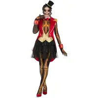 My Other Me Sinister Sirkusdirektør-kostyme