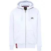 Alpha industries Basic Sl Genser Med Hel Glidelås