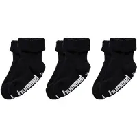 Hummel Mini Non Slip Sokker 3 Par