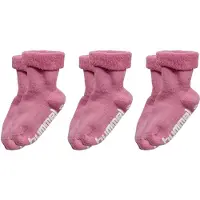 Hummel Mini Non Slip Sokker 3 Par