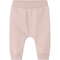 Name it Joggebukser - NbfKleo - Polert Lilac - - 62 - Joggebukse