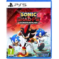 SEGA Sonic X Shadow Generations til PlayStation 5 (5055277055500)