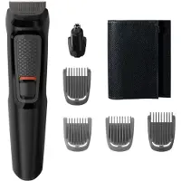 Philips Mg371015 Barbermaskin Og Nesetrimmer