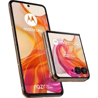 Motorola RAZR 50 Ultra - 5G smarttelefon - dobbelt-SIM - RAM 12 GB / Internminne 512 GB - pOLED display - 6.9" - 2640 x 1080 piksler (165 Hz) - 2x ...