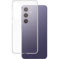 PanzerGlass SIKKER. av | Bagsideomslag - Gjennomsiktig | Galaxy S24+