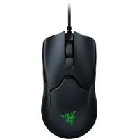Razer Viper 8KHz - Mus - høyre- og venstrehåndet - optisk - 8 knapper - kablet - USB