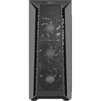 Cooler Master MasterBox - - ingen strømforsyning - USB/lyd