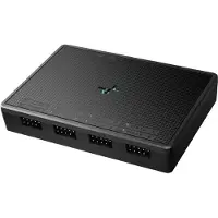 DeepCool UH-04 - Internal USB port hub - svart