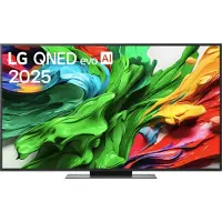 LG QNED evo AI 55QNED86A6A, 139,7 cm (55), 3840 x 2160 piksler, QNED MiniLED, Smart TV, Wi-Fi, Sort