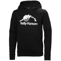 Helly Hansen Graphic Jr Hettegenser
