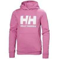 Helly Hansen Logo 2.0 Jr Hettegenser
