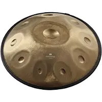 Meinl Sensory Handpan Stainless steel Vintage Gold D Amara