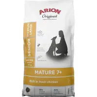 Arion original mature 7+ medium/large 12 kg