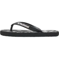 Hummel Flip-flops - Flip Flop Jr. - Svart/Hvit - - 31 - Flip Flops