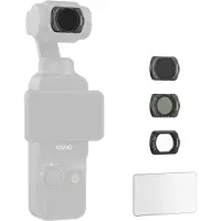 SmallRig 5122 Dji Osmo Pocket 3 Actionkamerafilter