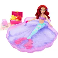 Mattel Sand &amp; Swim Ariel Motedukke
