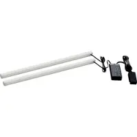 Geberit Lyspanel dobbelt t/skuffe L=55cm
