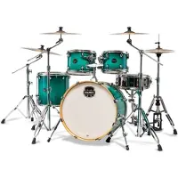 Mapex Armory 22 Rock Fusion 5pc Shell Pack Jade Stone Burst