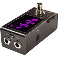 Peterson Strobostomp Mini Tuner Pedal
