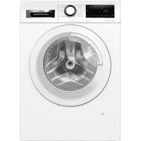 Bosch Serie | 4 WNA144VLSN - Vaskemaskin/tørker - Nisje - bredde: 60 cm - frontileggelse - 60 liter - 9 kg - 1400 rpm - hvit
