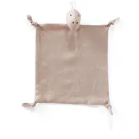 Kids Concept Koseklut - Dino - Beige - - OneSize - Koseklut