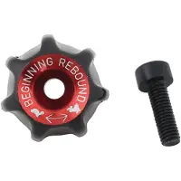 RockShox Start Rebound-knottmontering Lav Hastighet Vivid R2c/air