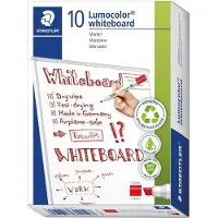 Staedtler Lumocolor 351 2-5mm Tusjpenn 10 Enheter