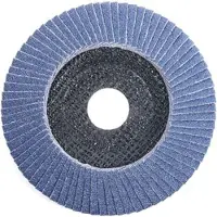 Norton Clipper LAMELSKIVE NORTON VULCAN - 125X22 SKRŠK40 - (10 stk.)