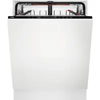 AEG 7000 GlassCare 60 cm Integrert FSE63657P