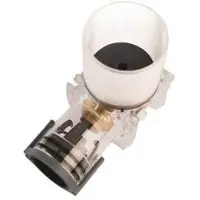 Roth QUICK KOBL-DÅSE MUR 15MM Koblingsdåse enkelt til mur/TECTITE 15 mm x 1/2