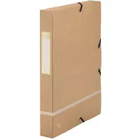 Oxford Touareg, Tre, Fotoark kartong, A4, 250 mm, 330 mm, 1 stykker