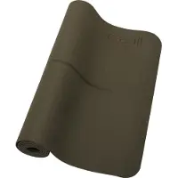 Casall Yogamatte Position 4mm Skoggrønn/Svart