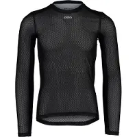 POC Essential Layer Long Sleeve Tech Tee svart