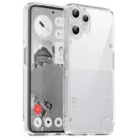 Mtp Products Nothing CMF Phone 2 Pro Anti-Shock Hybrid-deksel - Gjennomsiktig
