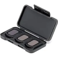 DJI Osmo Pocket 3 magnetisk ND-filtersett med ND16, ND64, ND256