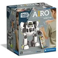 Clementoni Airo Smart Multimediarobot Med Bluetooth-tilkobling Og Apper For Interaksjon
