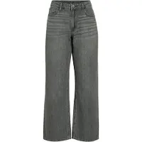 Vila Vipalma Middels Høy Midje Jeans Med Vid Passform