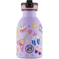 24Bottles Urban Bottle Music Friends-250 Ml Vannflaske