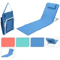 Pro Beach Sammenleggbar Strandmatte Assortert