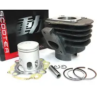 NARAKU Adly Air Tec 1 50 10-11/atv 50 V 10-13 Nk100.30.2 Sylindersats