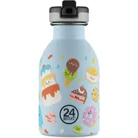 24Bottles Urban Bottle-sweet Friends-250 Ml Vannflaske