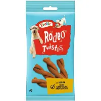 Frolic Rodeo Twistos - med kylling (18 x 6 stk)