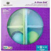Outward Hound Nina Ottosson Aktiveringsleke A-Maze Ball