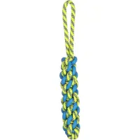 Flamingo Tofla Pull Rope Hundleke
