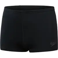 Speedo Badeshorts - Øko Endurance+ - Svart - - 7-8 år (122-128) - Badetøy