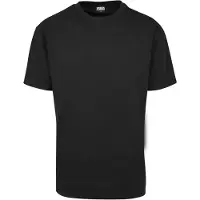 Urban Classics Heavy Oversized T-skjorte svart