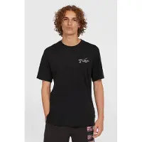 O'Neill Retro Back Print Kortarmet T-skjorte